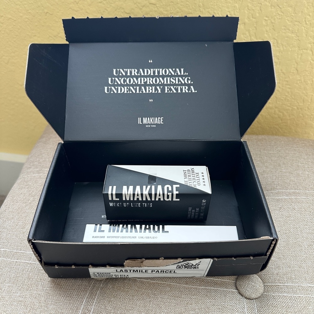 IL MAKIAGE Makeup Set